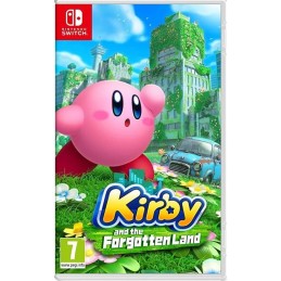 Kirby le monde oublié