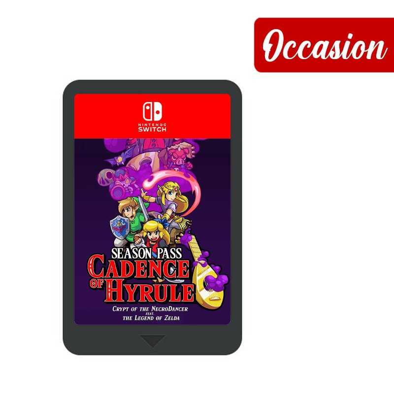 Cadence of Hyrule Nintendo Switch Occasion