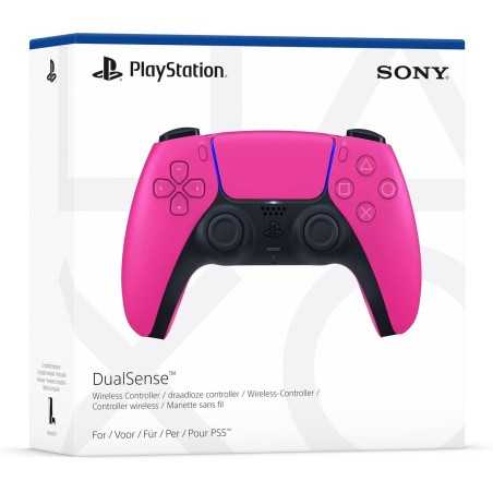DualSense Manette pour PlayStation 5, Rose