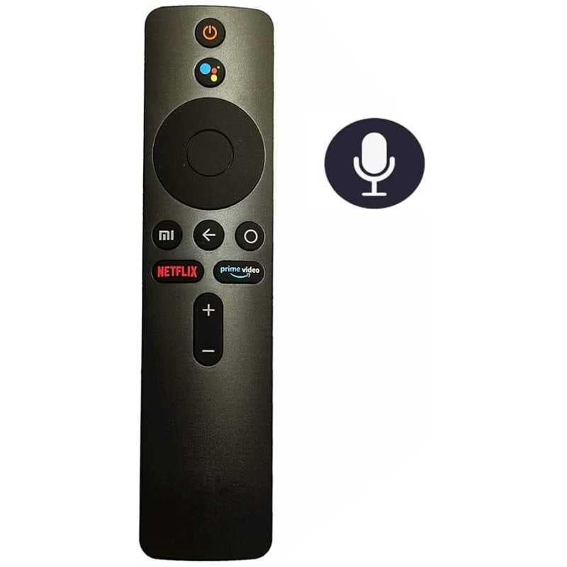 Voice remote control Xiaomi MI TV MI BOX