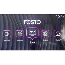 Abonnement Volka FOSTO IPTV
