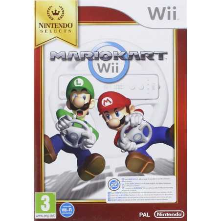 Mario Kart Nintendo Wii Occasion