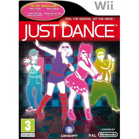 Wii just dance Wanna dance Occasion