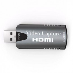 Adaptateur HDMI Vidéo Capture vers USB 3.0