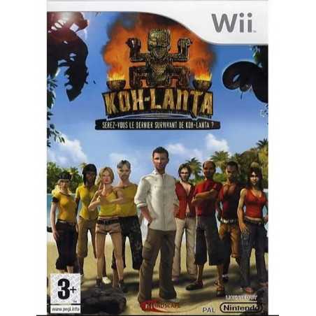 koh lanta will be you the last survivor Nintendo opportunity