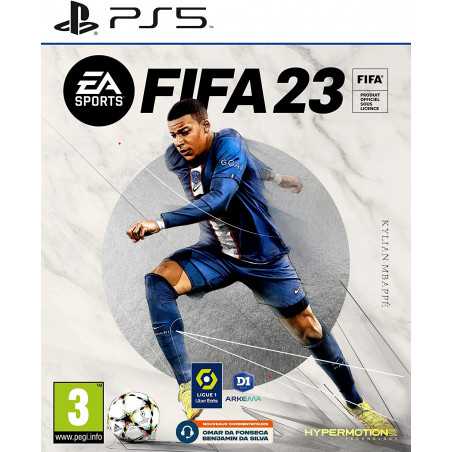 FIFA 23 Standard Edition PS5 | Français Maroc