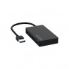 High Speed USB 3.0 Hub External 4 Ports Adapter Splitter USB Expander Plug and Play For Laptop PC Computer Accessories USB 3.0