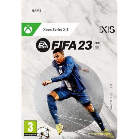 FIFA 23 Xbox Series X/S Xbox Live Code à télécharger