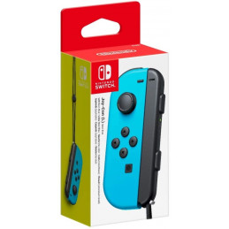 Joy-Con™ (L) - Neon Blue (Nintendo Switch)