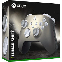 Manette Xbox Series X S sans fil Lunar Shift 800,00 DHS