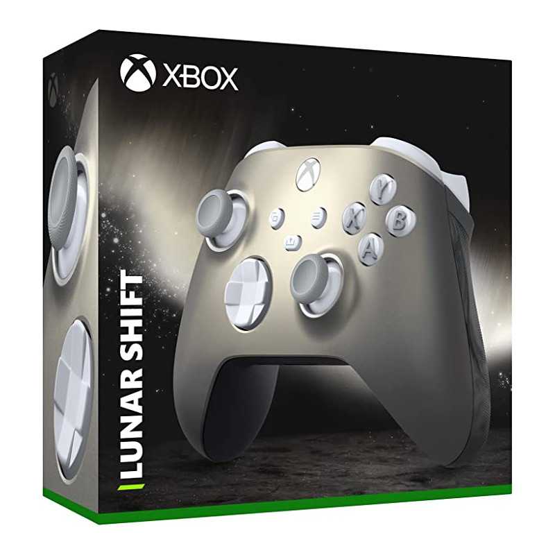 Manette Xbox Series X S sans fil Lunar Shift 800,00 DHS
