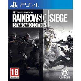 Tom Clancy's Rainbow Six Siege PS4