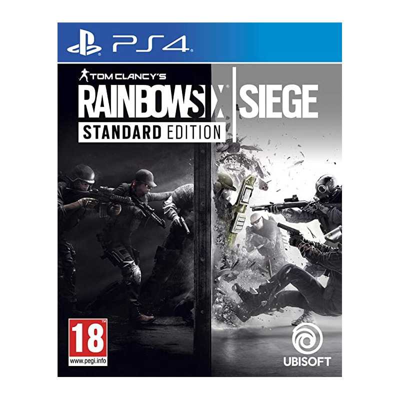 Rainbow Six Siege PS4