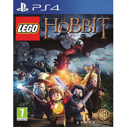 LEGO The Hobbit Jeu PS4