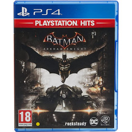 Batman Arkham Knight Hits PS4