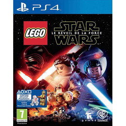 LEGO The PS4 Force Awakening