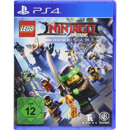 LEGO The Ninjago Movie PS4
