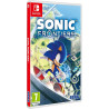 Sonic Frontiers Nitendo Switch