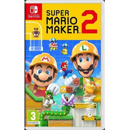Super Mario Maker 2 Jeu Switch