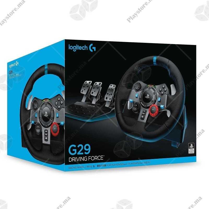 Logitech G29 Driving Force Occasion
