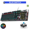 Clavier gameyes GY-103 MECHANIQUE BLUE SWITCH