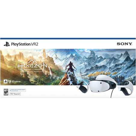 PlayStation VR2 Horizon Call of the Mountain