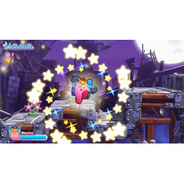 (كيربي) يعود إلى أرض الأحلام Nintendo سويتش