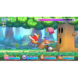 (كيربي) يعود إلى أرض الأحلام Nintendo سويتش