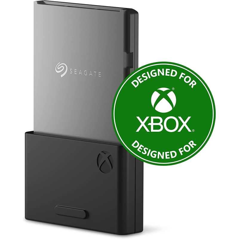 Extension Stockage Seagate Xbox Series XS SSD
