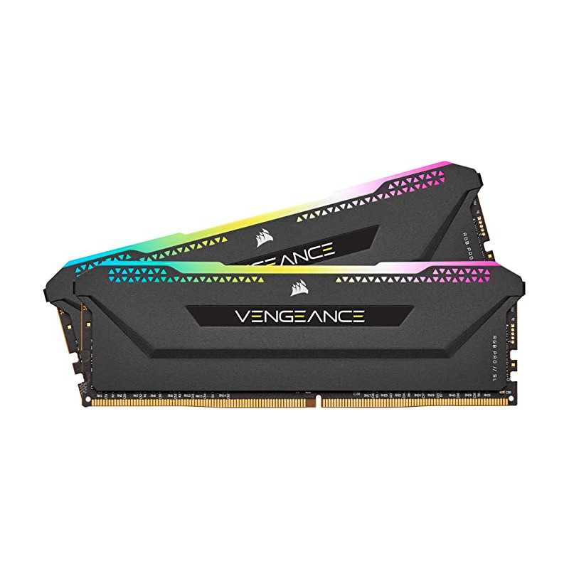 RAM Corsair Vengeance RGB Pro SL (2x8GB) 16GB DDR4 3200MHz