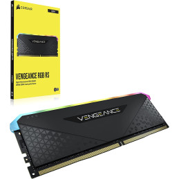 RAM Corsair Vengeance RGB RS 16Go (1x16Go) DDR4 3200MHz