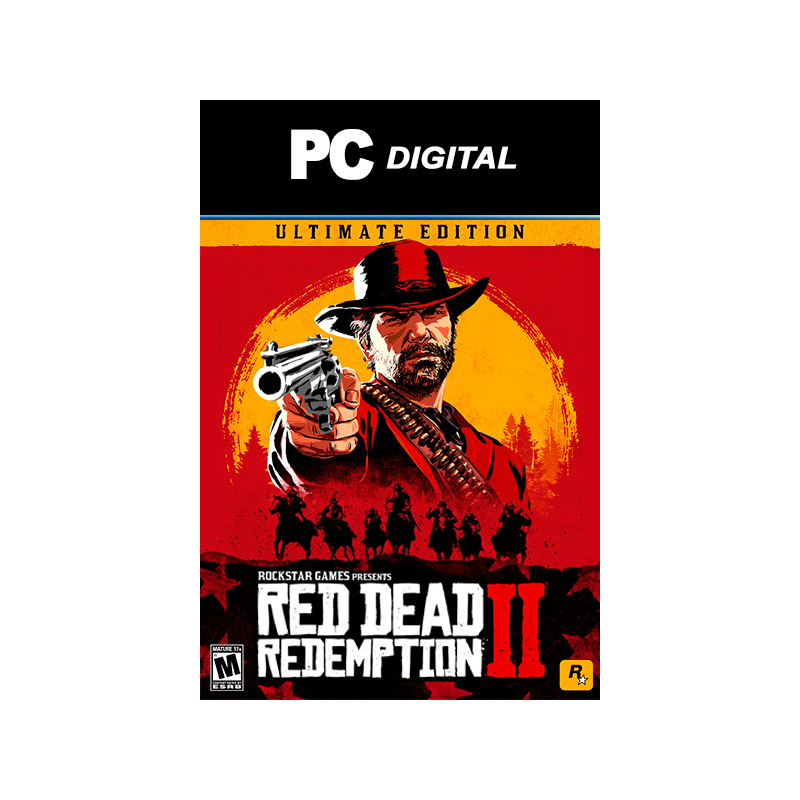 Red Dead Redemption 2 Ultimate Edition PC