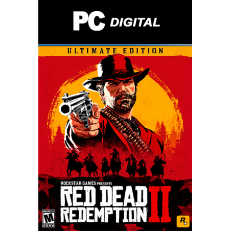 Red Dead Redemption 2 Ultimate Edition PC