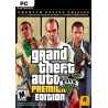 Grand Theft Auto V Premium Online Edition