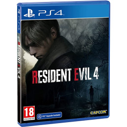 Resident Evil 4 PS4 2023