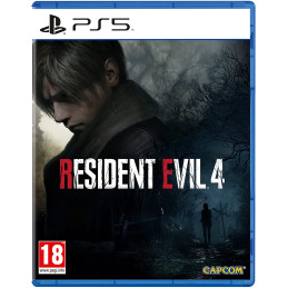 Resident Evil 4 (2023) Jeu PS5