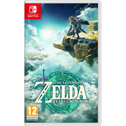 The Legend of Zelda: Tears...