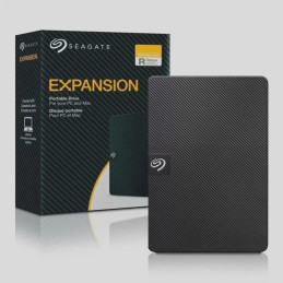 Disque dur externe SEAGATE 2To Expansion Portable Drive