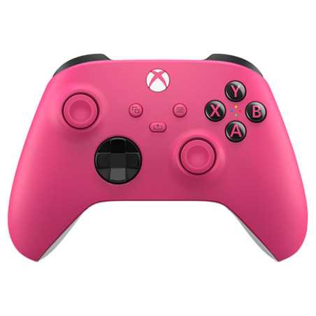 Manette Xbox Series X S sans fil Deep Pink