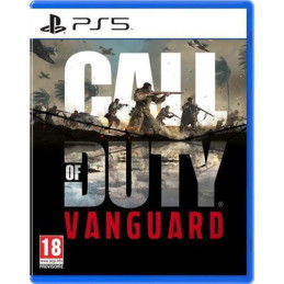 Call of Duty Vanguard PS5