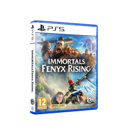 Immortals fenyx rising PS5