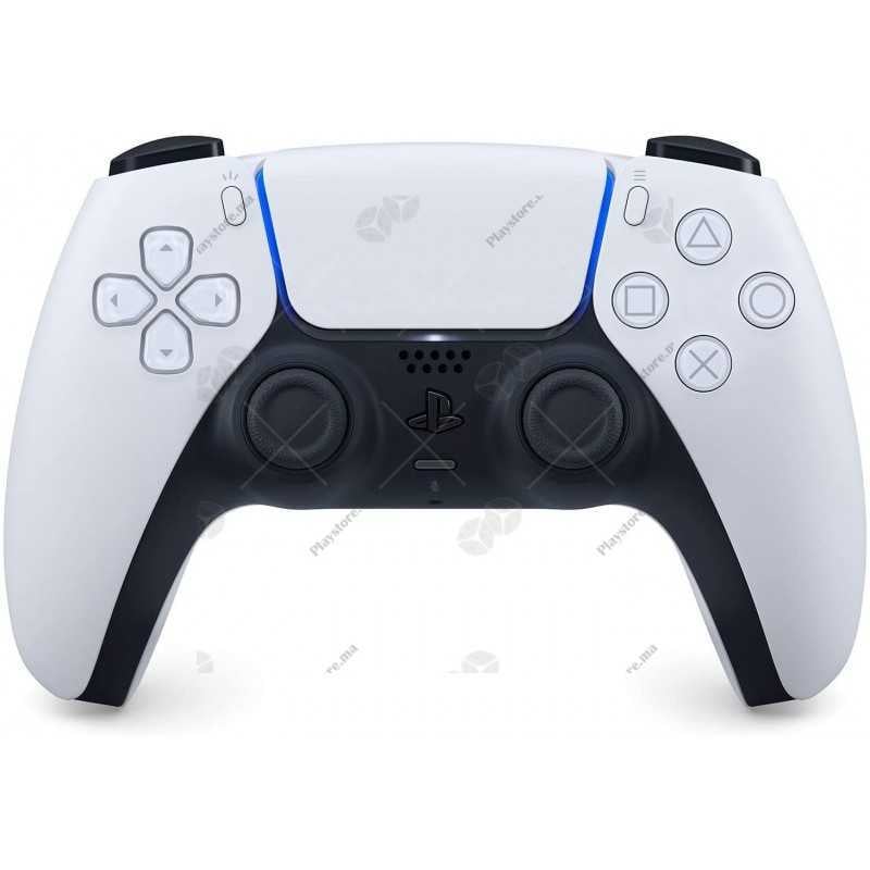 PS5 DualSense handle White Occasion