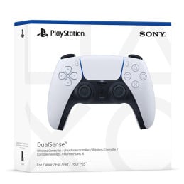 PS5 DualSense White