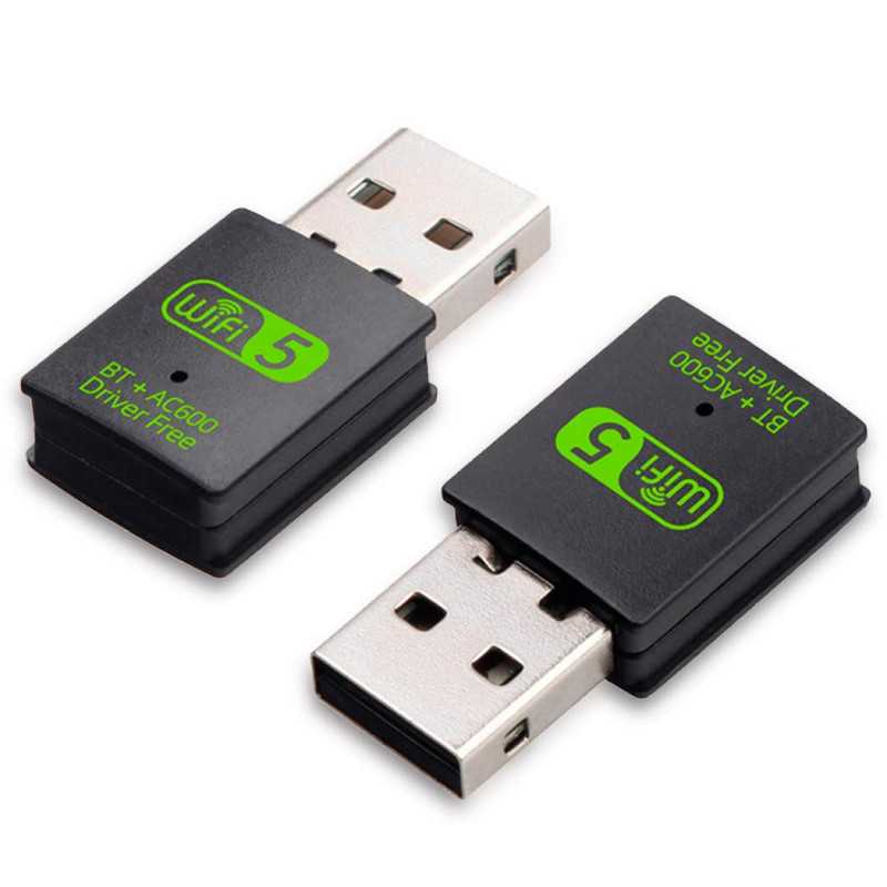 Adaptateur USB Bluetooth 600Mbps