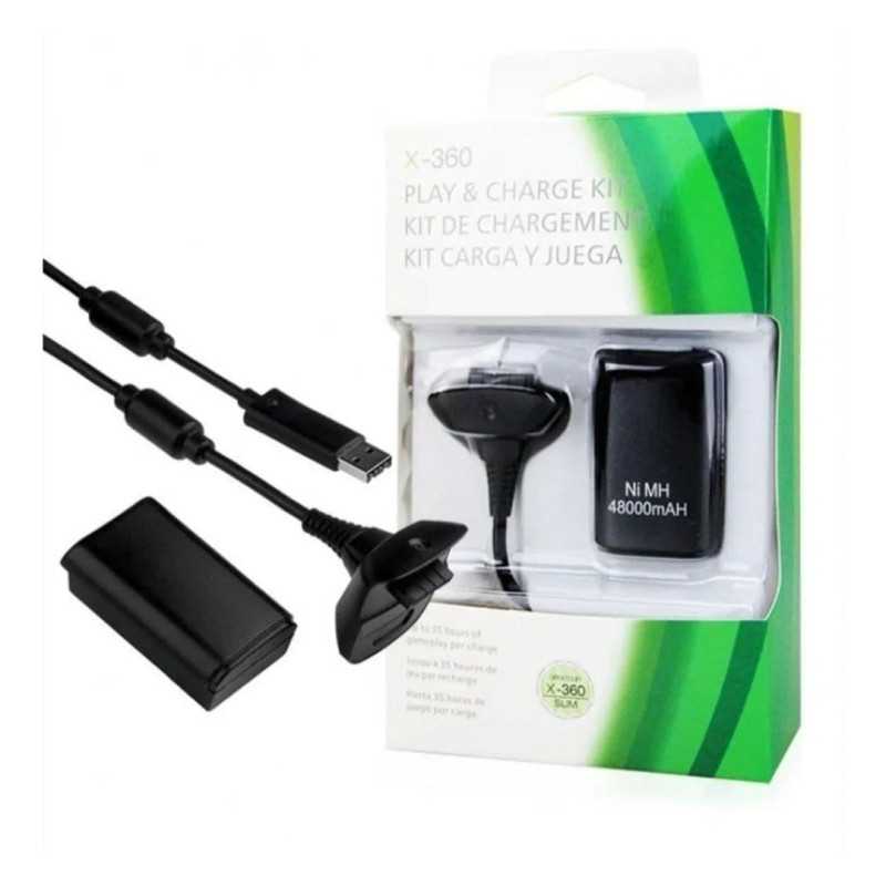 X-Box 360 Manette Charger