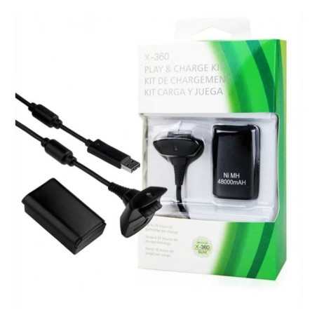 X-Box 360 Manette Charger