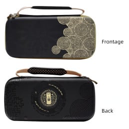 Pochette Nintendo Switch Noir