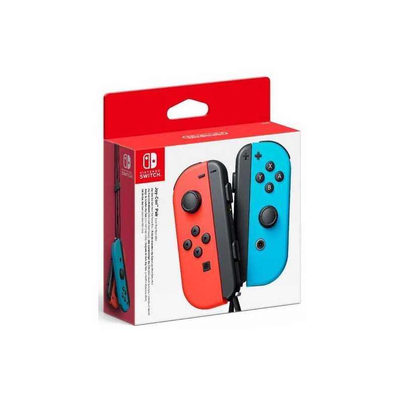 Joy-Con handle Nintendo Switch Red blue