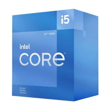 Processeur Intel Core i5 12400F 2.5 GHz