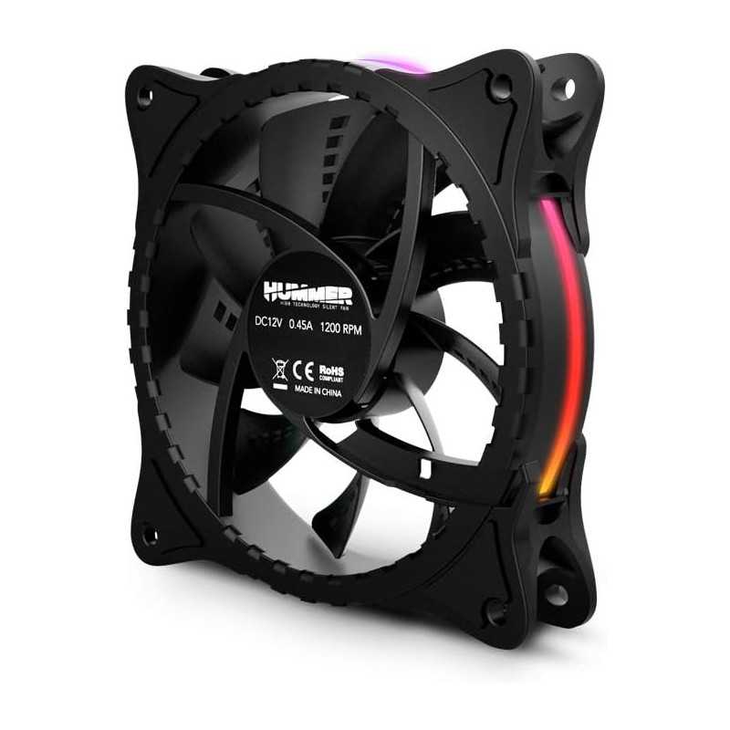 Fan NOX Hummer X-FAN PC 120mm